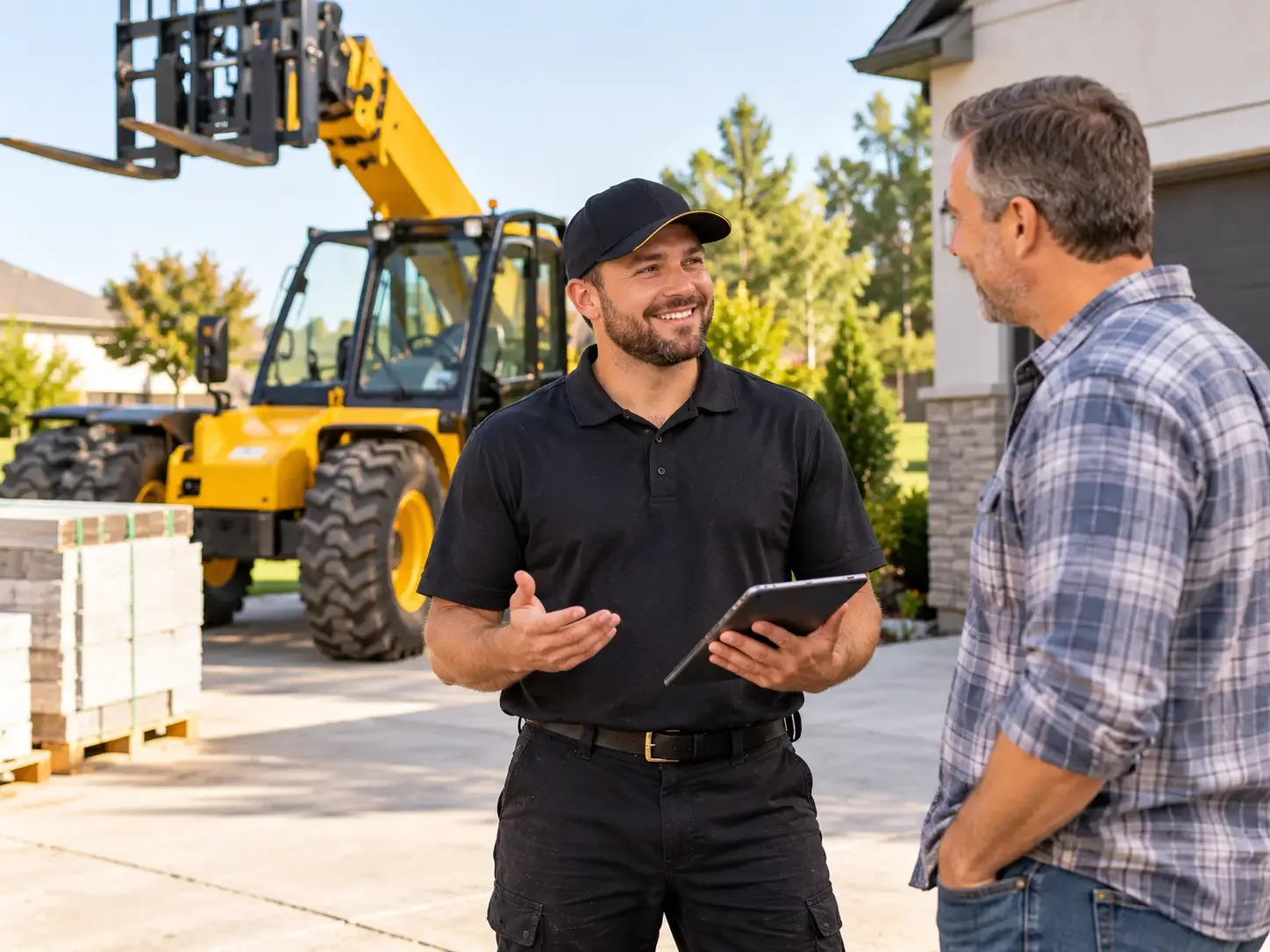 Forklift Rental Basom, NY FAQs